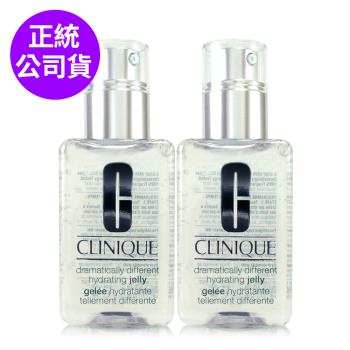 CLINIQUE倩碧 平衡修護奇蹟凝露125ml/奇蹟乳125ml/奇蹟膠125ml - 雙瓶組任選 (正統公司貨)