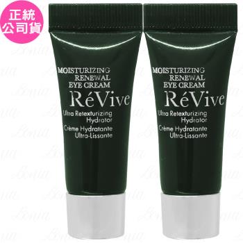 ReVive光采再生賦活眼霜(3ml)(條)*2(公司貨)