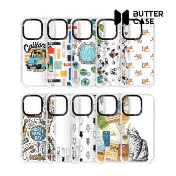 BUTTERCASE iPhone16Pro/ProMax Inspire 磁吸防摔手機殼