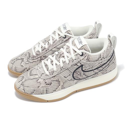 Nike 籃球鞋 Book 1 EP LEA Python 蛇紋 鱗片 Devin Booker 棕 男鞋 HJ5353-100
