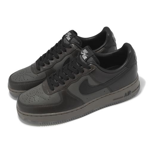 Nike 休閒鞋 Air Force 1 Low Paris 男鞋 棕 巧克力色 AF1 FZ4167-200