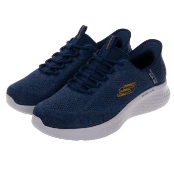 SKECHERS 男鞋 休閒系列 瞬穿舒適科技 SKECH-LITE PRO 寬楦款 (232466WNVYL)