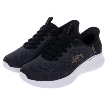 SKECHERS 男鞋 休閒系列 瞬穿舒適科技 SKECH-LITE PRO 寬楦款 (232466WBKGY)