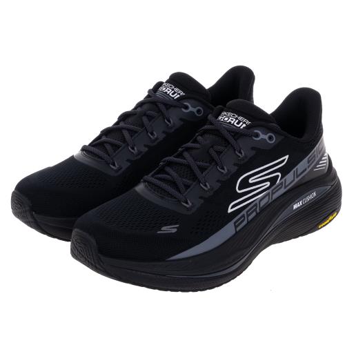 SKECHERS 男鞋 慢跑系列 GO RUN MAX CUSHIONING PROPULSION (220509BLK)