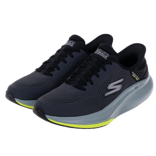 SKECHERS 男鞋 健走系列 瞬穿舒適科技 GO WALK MAX WALKER (216584CCBK)