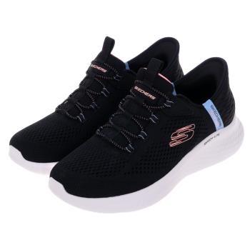 SKECHERS 女鞋 休閒系列 瞬穿舒適科技 SKECH-LITE PRO (150017BKMT)