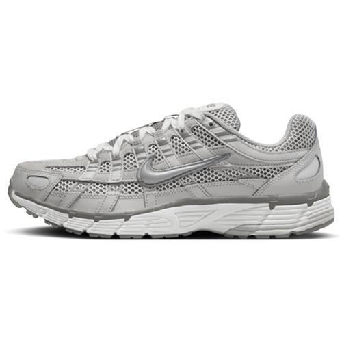 Nike 休閒鞋 男鞋 女鞋 P-6000 銀灰【運動世界】FN6837-012