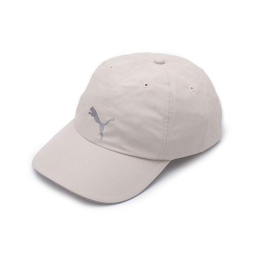 PUMA 慢跑系列棒球帽 沙 05291174 鞋全家福