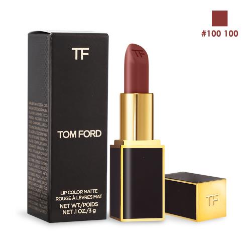 TOM FORD Lip Color Matte 設計師微霧唇膏#09 FIRST TIME(3g)-國際航空版