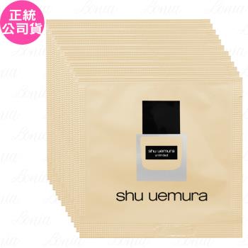 shu uemura植村秀 無極限超時輕粉底SPF24 PA+++體驗包(#764)(1ml)*12(公司貨)