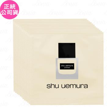 【即期品】shu uemura植村秀 無極限超時輕粉底SPF24 PA+++體驗包(#674)(1ml)*12(公司貨)