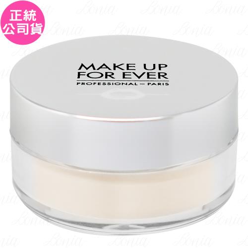 MAKE UP FOR EVER ULTRA HD柔霧輕感蜜粉 精巧版(#2.0)(1g)(公司貨)