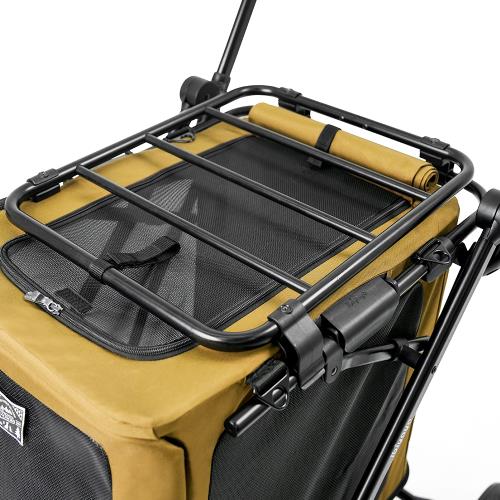 IBIYAYA依比呀呀 快扣置物貨架平台【超米號寵物推車專用】