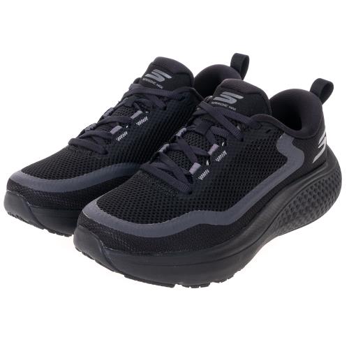SKECHERS 女鞋 慢跑系列 GO RUN SUPERSONIC MAX寬楦款 (172086WBBK)