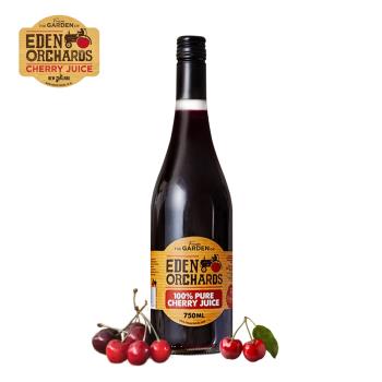 Eden Orchards 伊甸莊園紐西蘭 100%甜櫻桃原汁 750ml