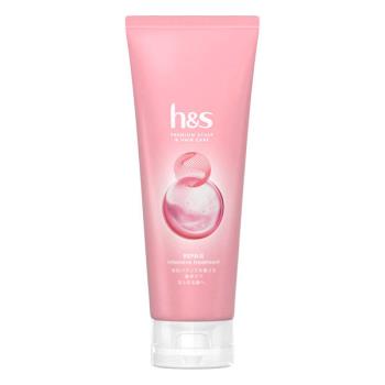 日本 Head& Shoulder海倫髮膜--密集修護(180g)*4