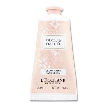 【LOCCITANE 歐舒丹】橙花&蘭花護手霜 75ml（百貨公司貨）