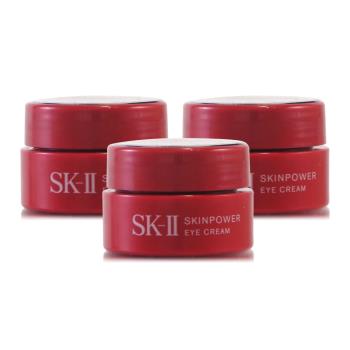 SK-II 肌活能量眼霜2.5g*3 (正統公司貨)