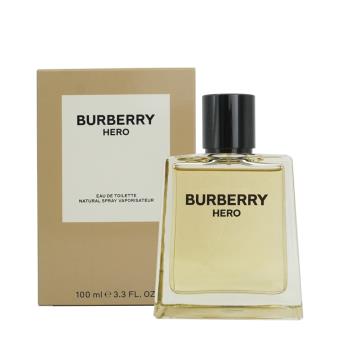 BURBERRY HERO英雄神話男性淡香水(100ml)