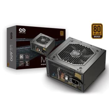【Mavoly 松聖】INFINITE ME650 650W 銅牌電源｜穩定耐用｜高效節能設計