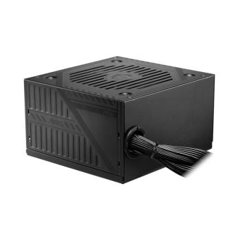 【MSI 微星】MAG A600DN 80+白牌電源｜穩定電力｜高效能入門供電推薦