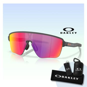 【Oakley】Corridor SQ 公路運動太陽眼鏡(OO9415-03 Prizm Road 鏡片)