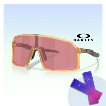 【Oakley】Sutro 高爾夫運動太陽眼鏡(OO9406A-49 Prizm Dark Golf 鏡片)