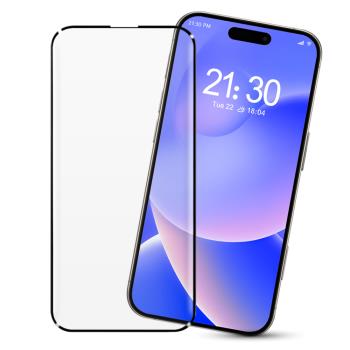DAPAD For iPhone 16 Plus 6.7 舒護貼藍光阻隔保護貼
