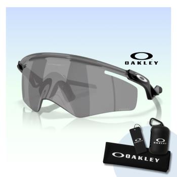 【Oakley】Qntm Kato 運動太陽眼鏡(OO9481D-01 Prizm Black 鏡片)