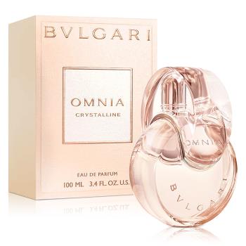 Bvlgari 寶格麗 晶澈女性淡香精(100ml)-專櫃公司貨