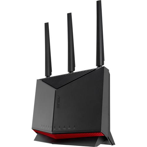 ASUS 華碩 RT-BE86U BE6800 10Gb埠 Wi-Fi 7 雙頻 無線路由器