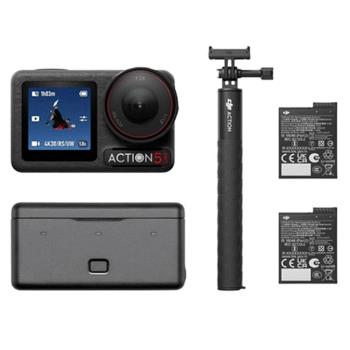 含256G U3高速卡~ DJI 大疆 Osmo Action 5 Pro 暢拍套裝 運動相機 攝影機(公司貨)