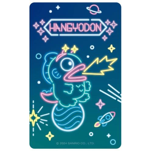 【悠遊卡】太空派對SuperCard悠遊卡-人魚漢頓-受託代銷