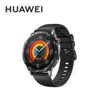 【錶帶好禮組】HUAWEI Watch GT5 46mm 健康智能手錶｜幻夜黑