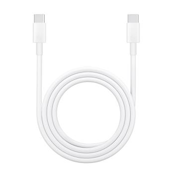 HUAWEI華為 原廠 Type-C to Type-C 6A 超級快充充電線 CC801 - 1m (密封袋裝)