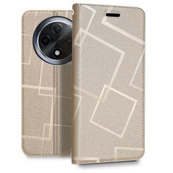 GENTEN for OPPO A3 Pro 5G 極簡立方磁力手機皮套