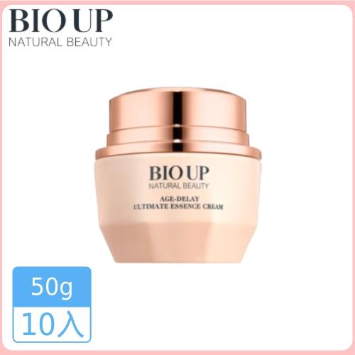 BIO UP自然美極萃賦活全能撫紋霜50gX10