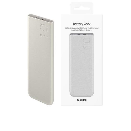 Samsung 三星Type C雙向閃充行動電源10000mAh 25W (EB-P3400)