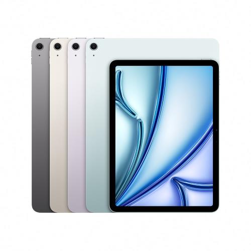 Apple iPad Air 6 256G 11吋 Wi-Fi 2024