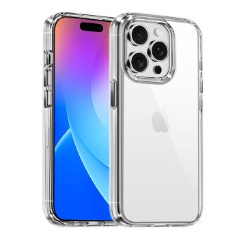 DAPAD for iPhone 16 Pro Max 6.9 晶透全包邊保護殼