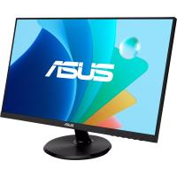 ASUS 華碩 VA24DQFR 護眼螢幕，24型螢幕，FHD解析度1920x1080，100Hz高重新整理率，1ms反應時間，IPS面板提供廣角視野與準確色彩表現。具備不閃屏與低藍光技術，保護眼睛舒適使用。支援HDMI/DP/VGA多種介面，並提供VESA壁掛規格，方便安裝。原廠三年保固，是小資族首選的高價效比顯示器。