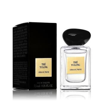 Giorgio Armani 亞曼尼 高階訂製淡香水花園 香格里拉茶園 7.5ML 沾式小香
