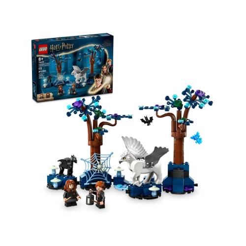 【LEGO 樂高】#76432 哈利波特 禁忌森林