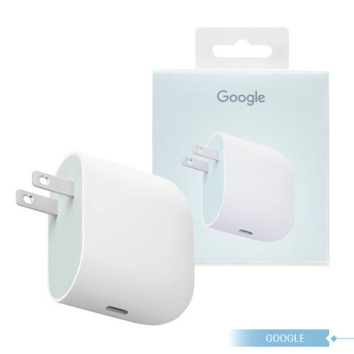 Google 原廠公司貨 45W USB-C 充電器 / Pixel 系列 (盒裝)