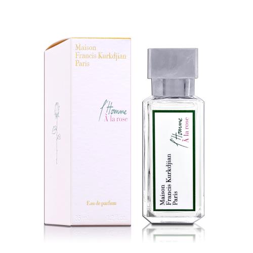 Maison Francis Kurkdjian MFK 紳士玫瑰男性淡香精 35ML 