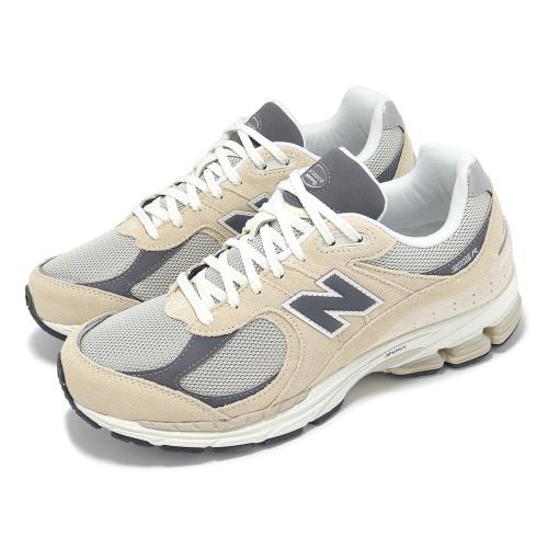 New Balance 休閒鞋 2002R 男鞋 女鞋 砂岩 磁石灰 米黃 復古 緩震 NB M2002RFA-D