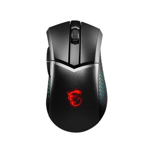 【MSI 微星】GM51 輕量型無線電競滑鼠