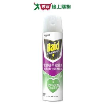 雷達植萃殺蟲劑500ml【愛買】