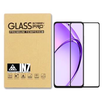 IN7 OPPO A3 Pro 5G (6.67吋) 高畫質 高透光2.5D滿版9H鋼化玻璃保護貼 疏油疏水 鋼化膜