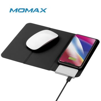 【i3嘻】MOMAX Q.Mouse Pad 無線充電墊(QM2)